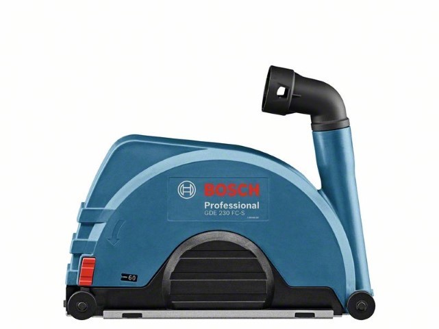 BOSCH CUTTING DUST SHROUD 230MM GDE230FC-S